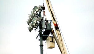 Mantención Luces