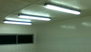 IluminaciónCamarines